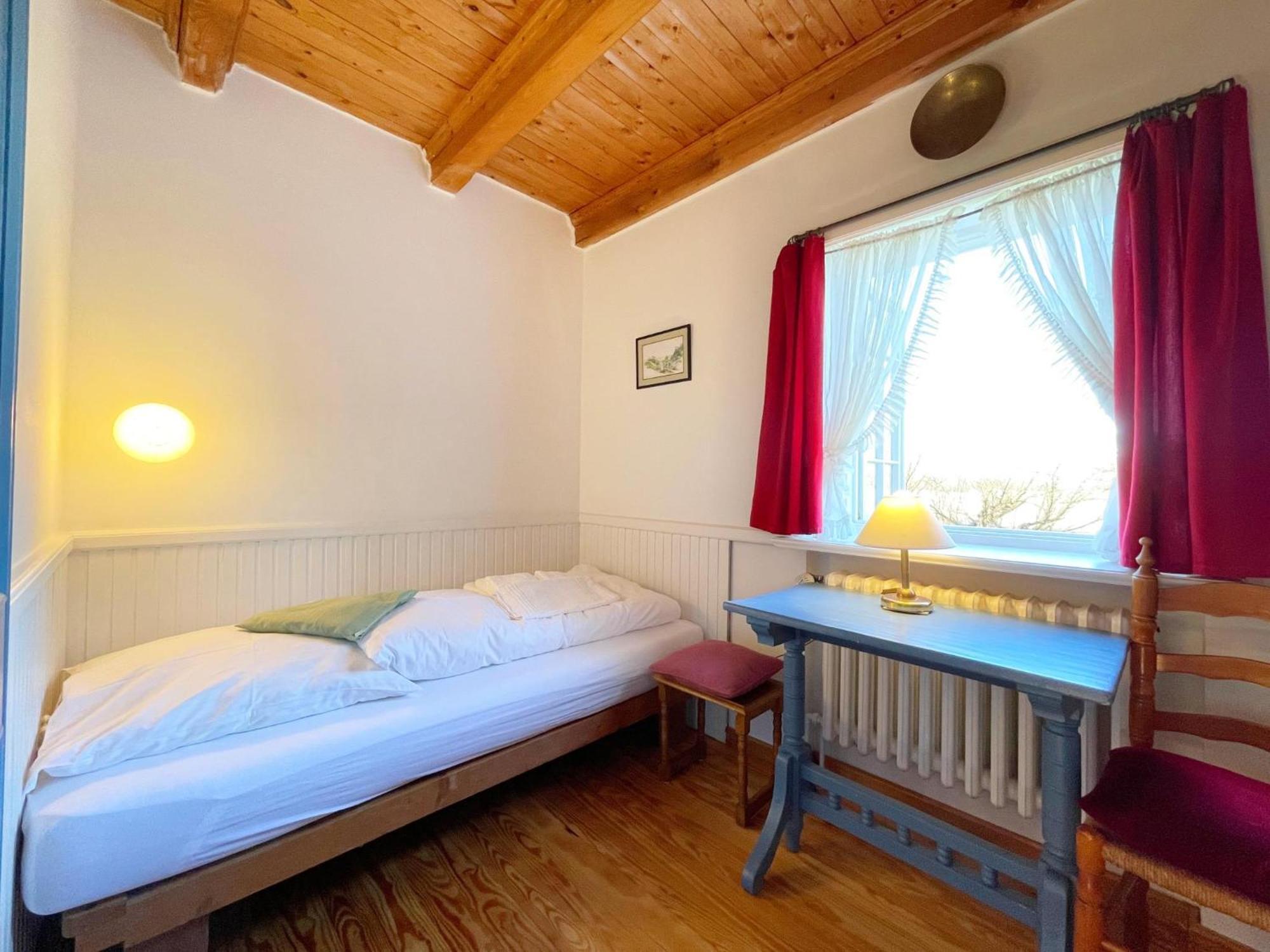 Haus-Wolfram-App-Wilhelmine Apartment Morsum  Ngoại thất bức ảnh